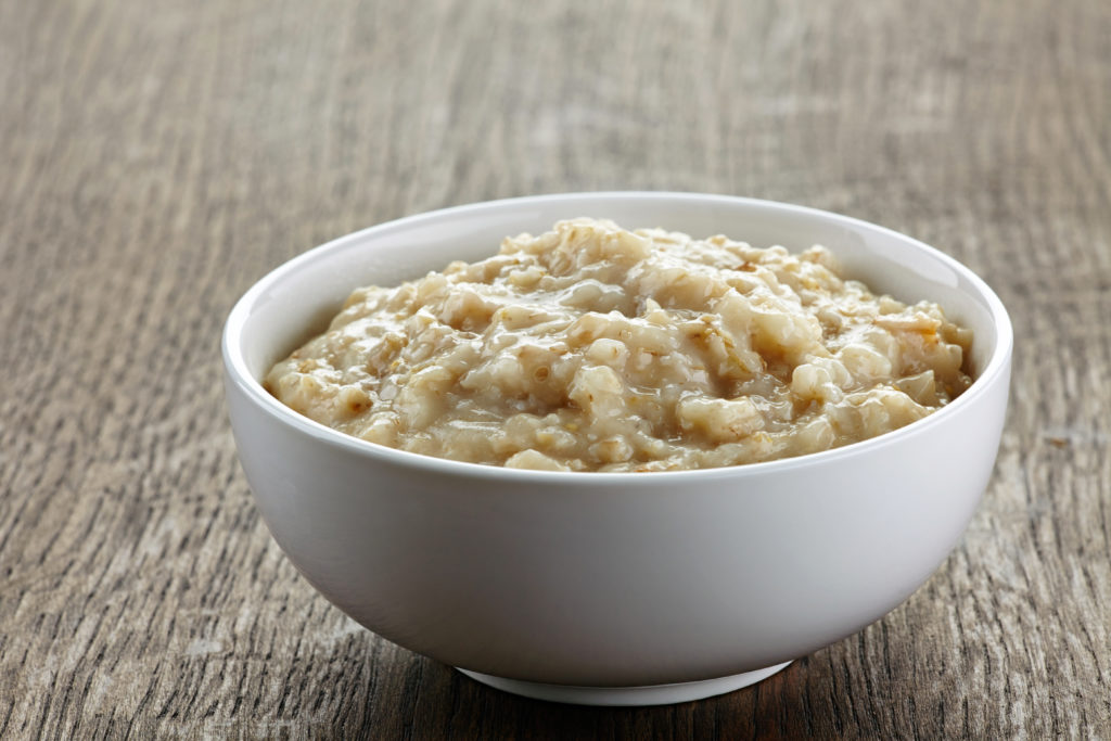 Oatmeal