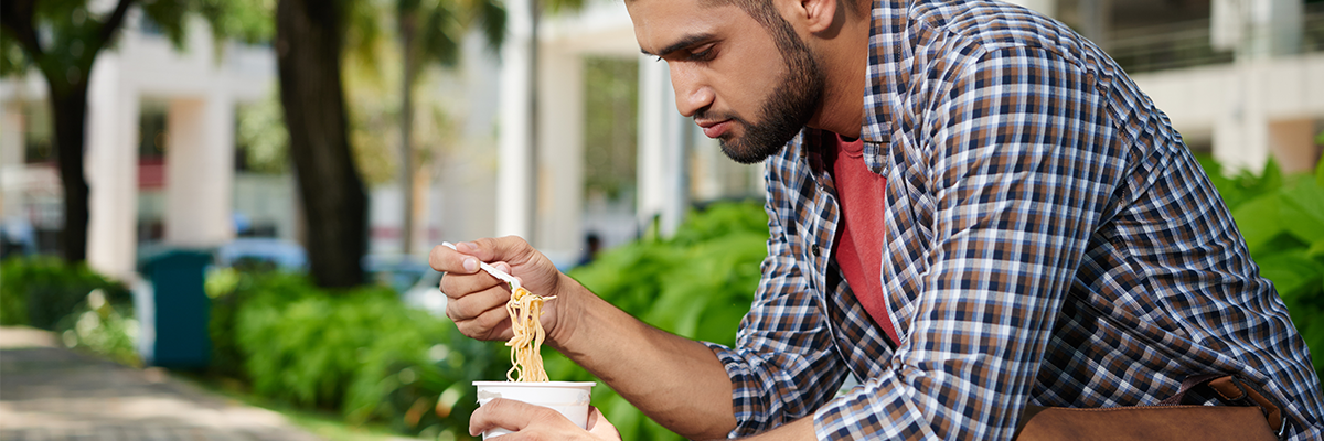 Instant noodles